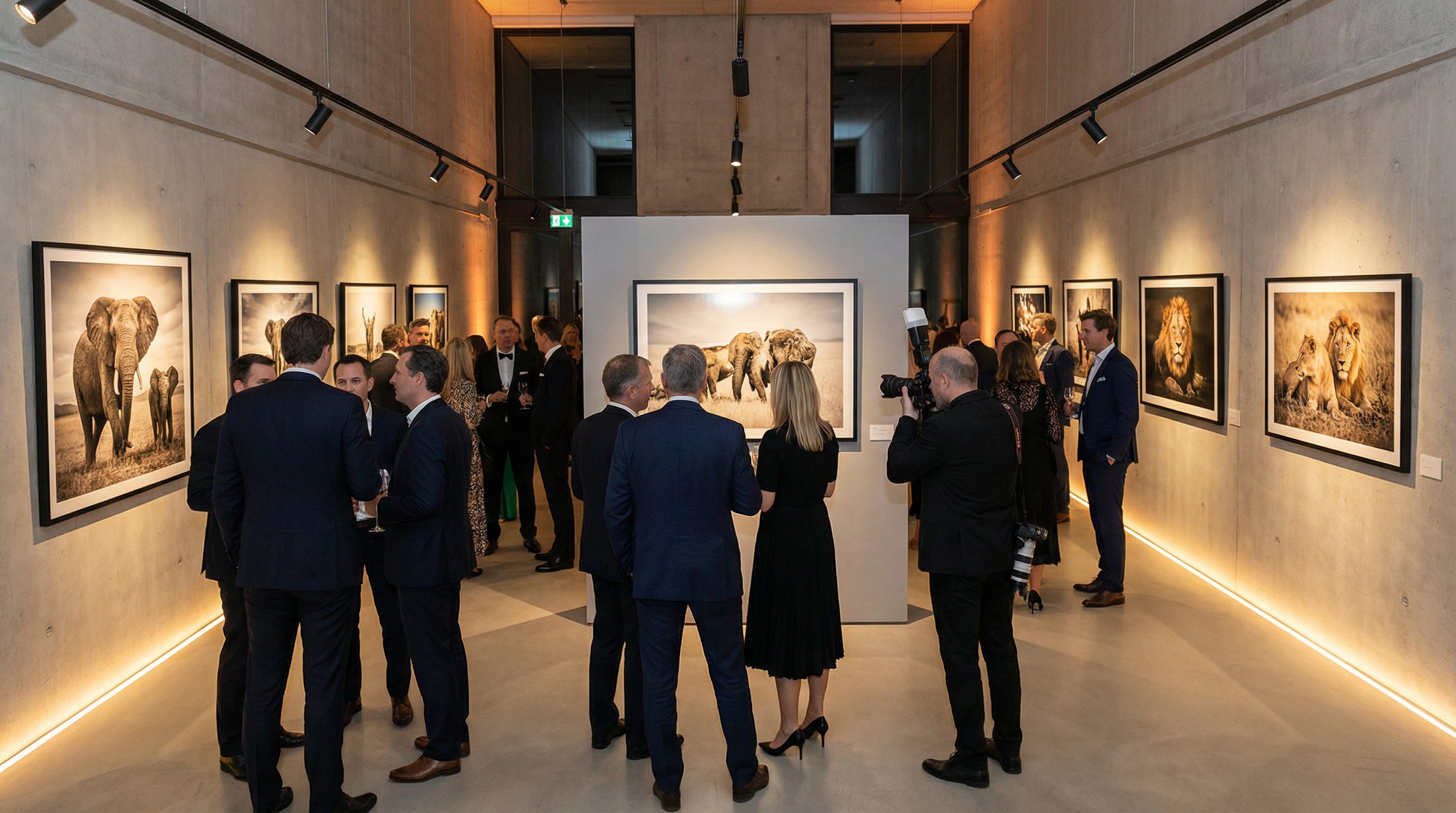 寸止挑战动物视频展览